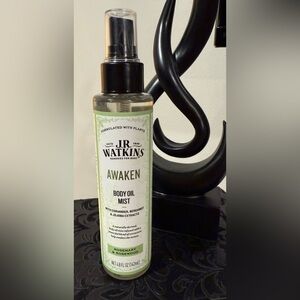 Awaken Body Oil Mist - Green